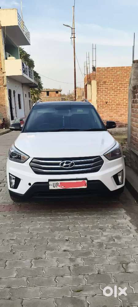 Hyundai Creta 2015 Diesel Well Maintained