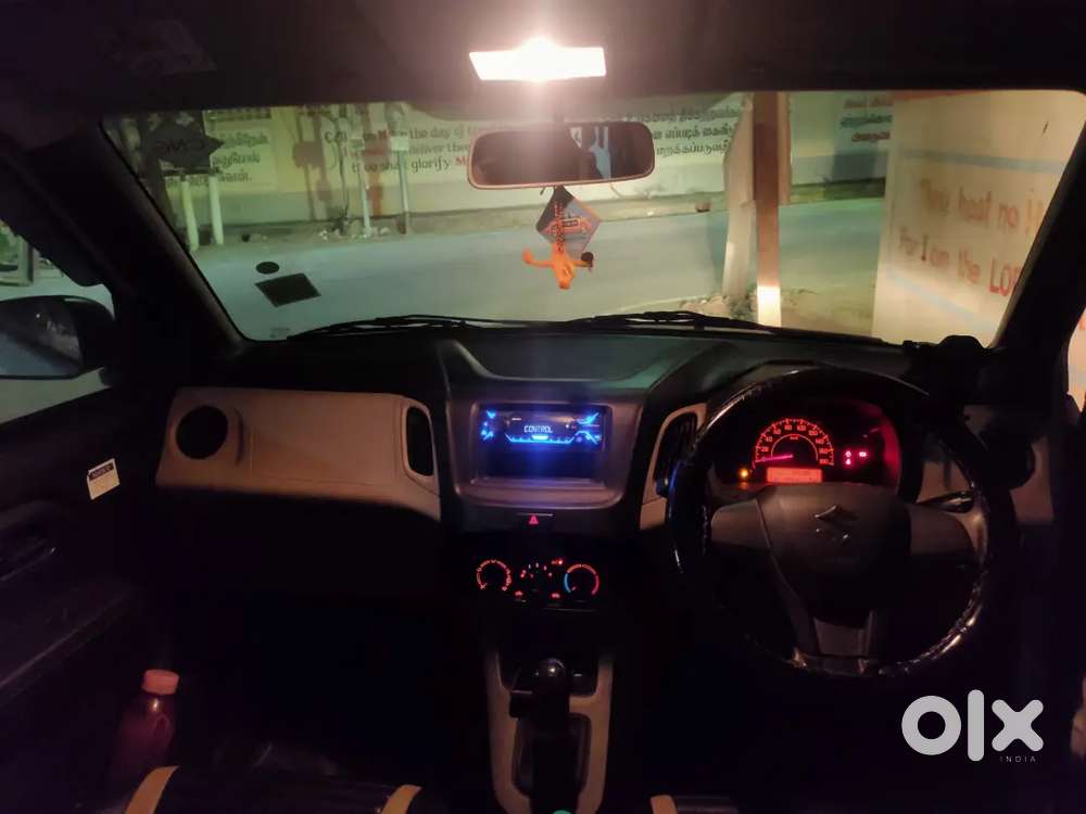 Maruti Suzuki Wagon R 2024 Cng & Hybrids 93853 Km Driven