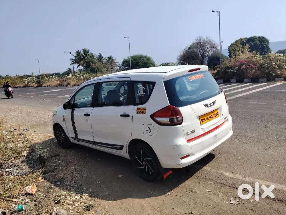 Maruti Suzuki Ertiga 2019 Diesel 152365 Km Driven