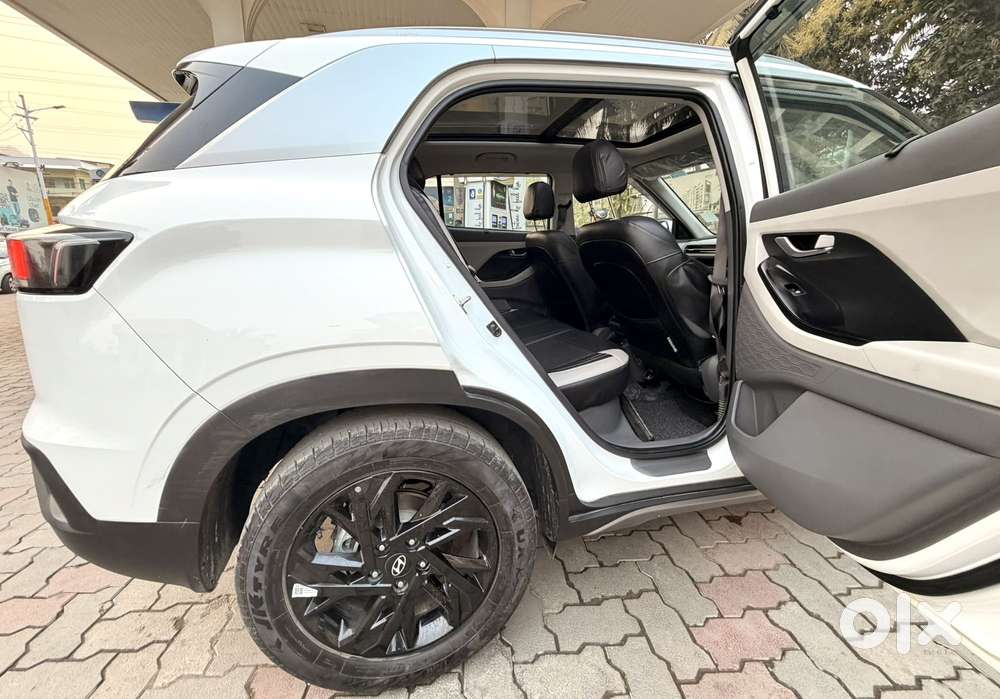 Hyundai Creta 1.5 L Mpi S (o) Mt, 2024, Petrol