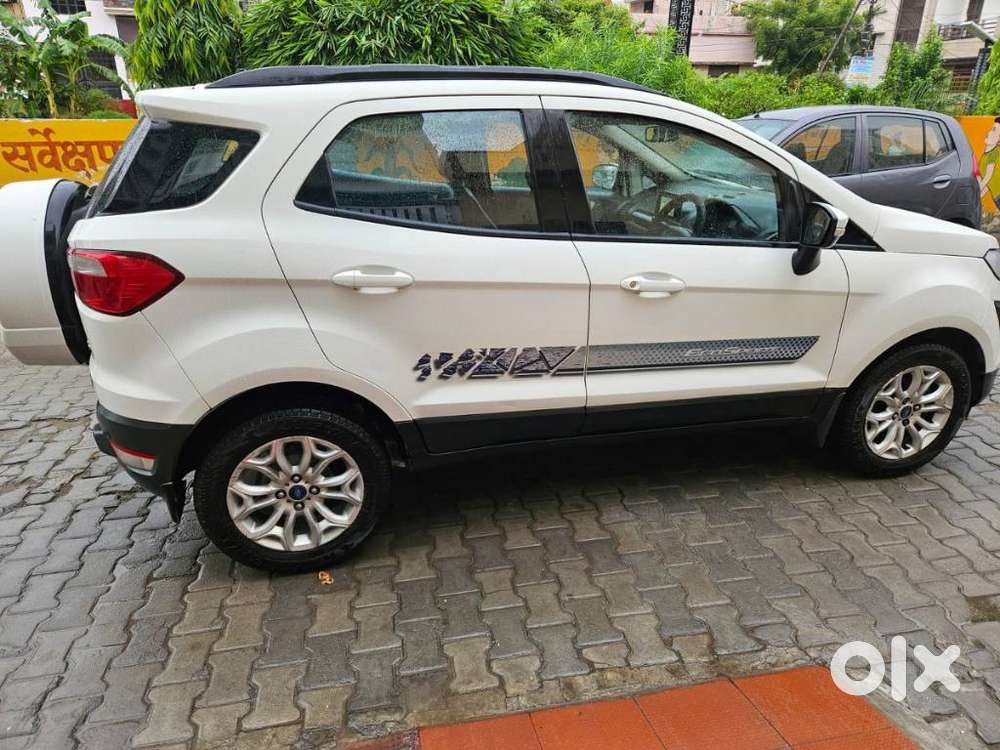 Ford Ecosport 1.5 Diesel Trend, 2018, Diesel