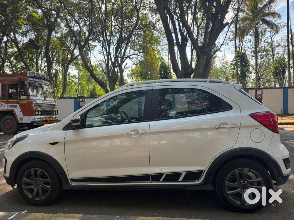 Ford Freestyle 2018 Diesel Non Accidental Car Read Description