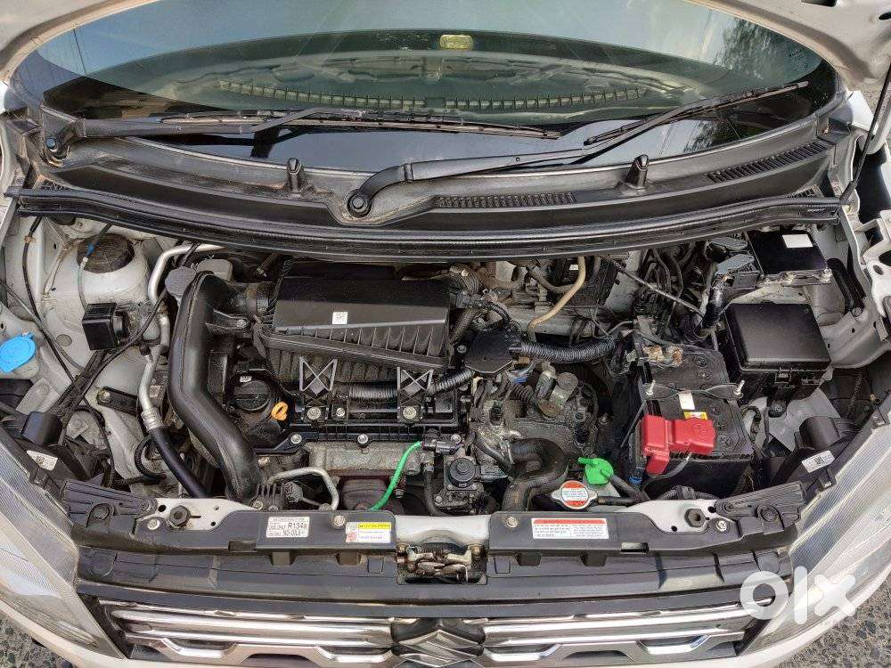 Maruti Suzuki Wagon R Vxi, 2023, Petrol