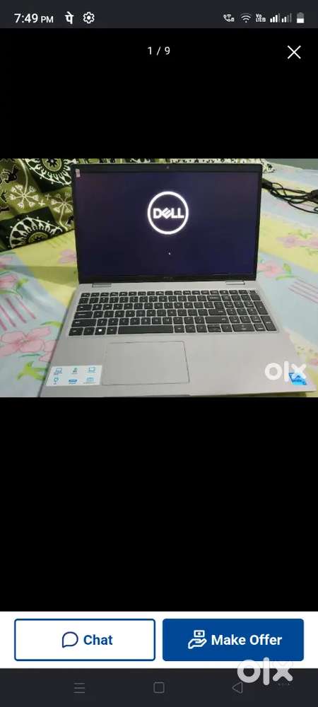 Dell 3560 touch screen brand new