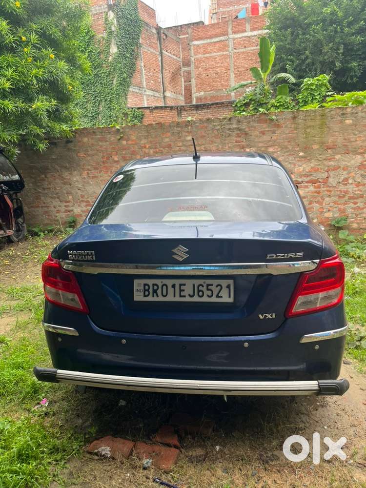 Maruti Suzuki Swift Dzire 2019