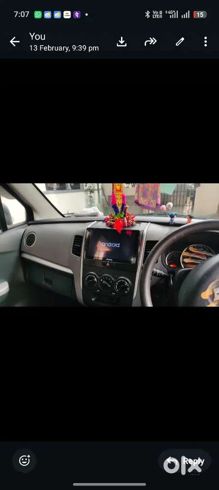 Good Condition Vehicle