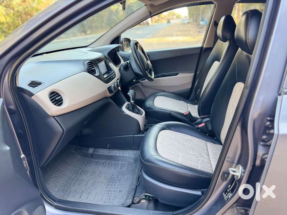 Hyundai I10 Magna Automatic, 2016, Petrol