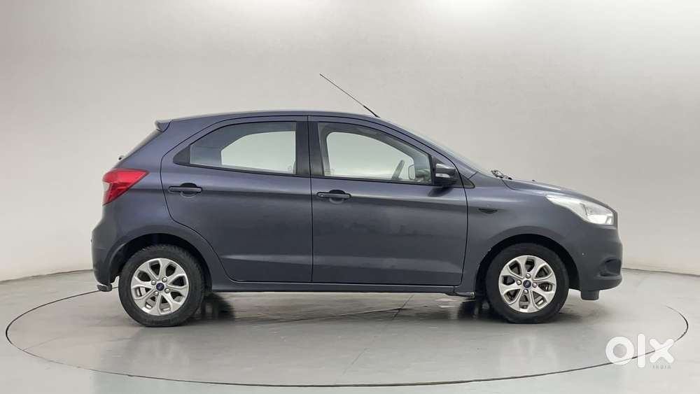 Ford Figo Titanium, 2017, Petrol