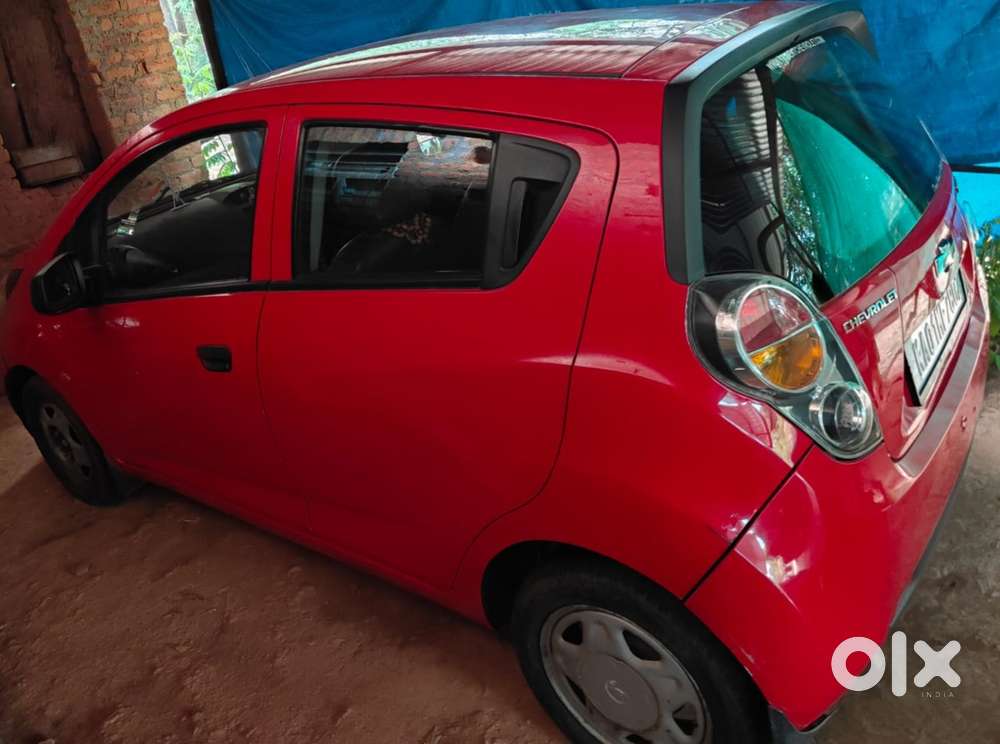 Chevrolet Beat 2010-2013 Ps, 2010, Petrol