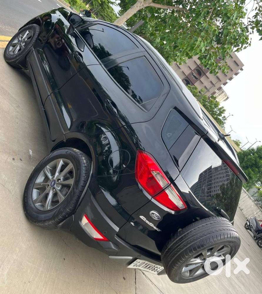 Ford Ecosport 1.5 Diesel Titanium, 2019, Diesel