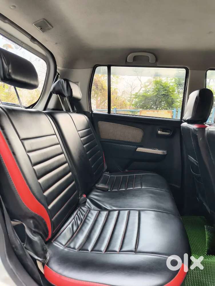 Maruti Suzuki Wagon R 2016