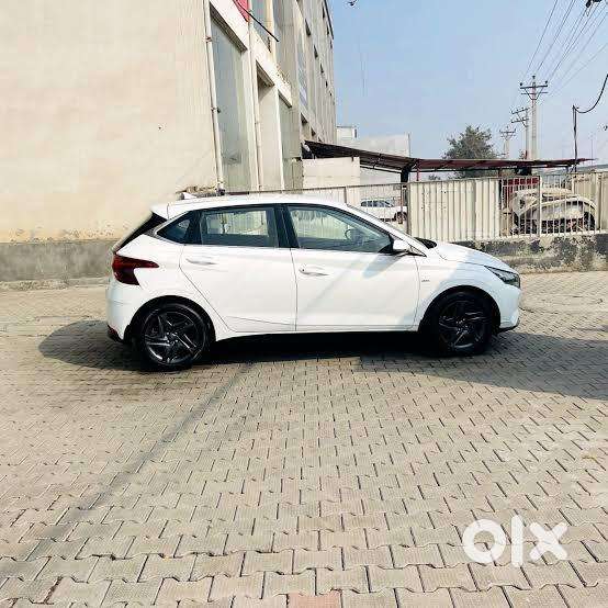 Hyundai New I20 2022 Diesel Well Maintained