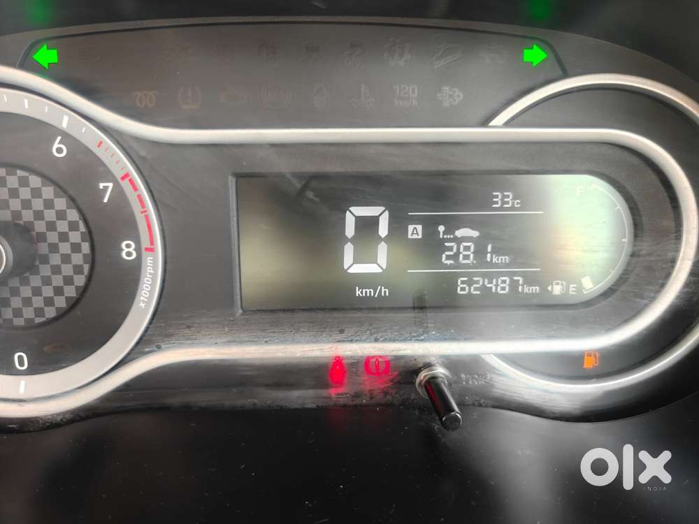 Hyundai Grand I10 Nios Sportz Petrol, 2020, Petrol