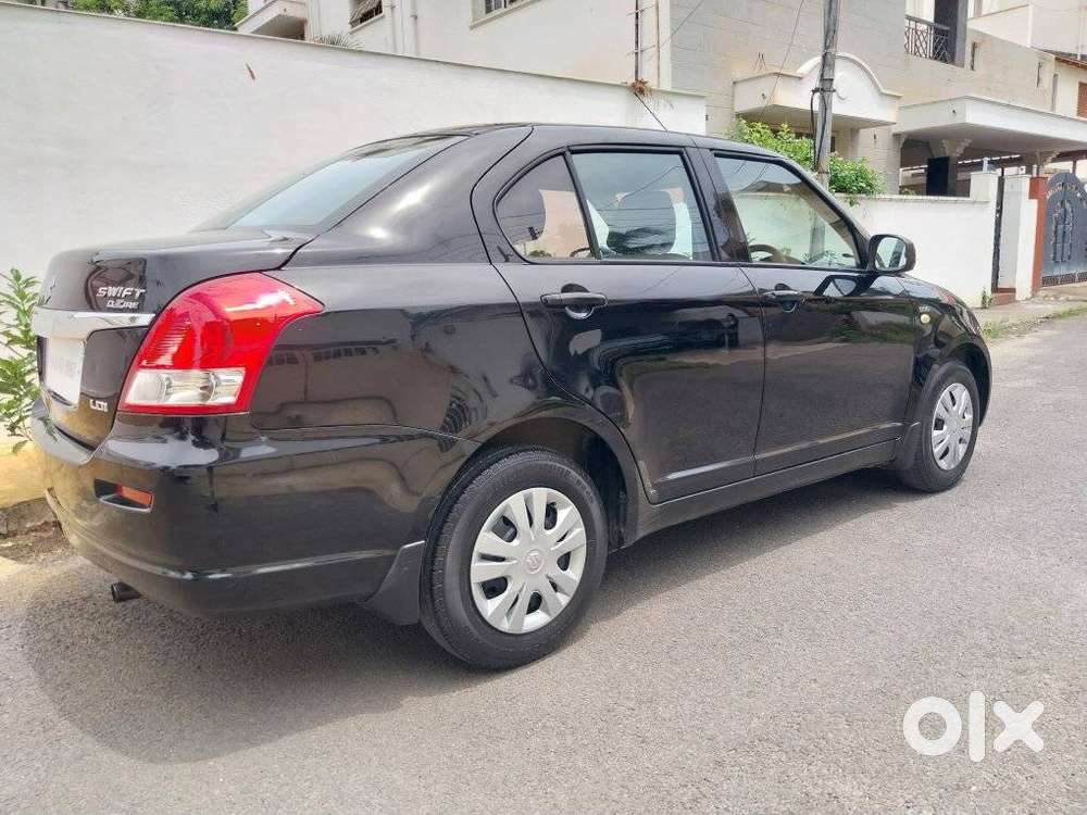Maruti Suzuki Swift Dzire Ldi Bsiv, 2009, Petrol