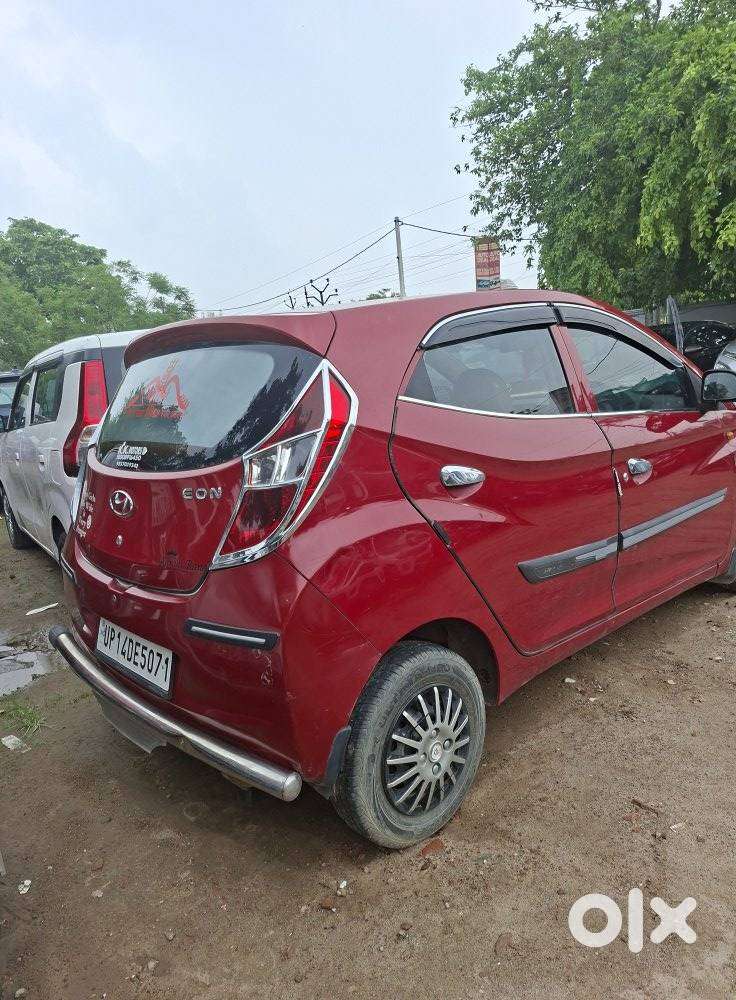 Hyundai Eon Era +, 2017, Petrol