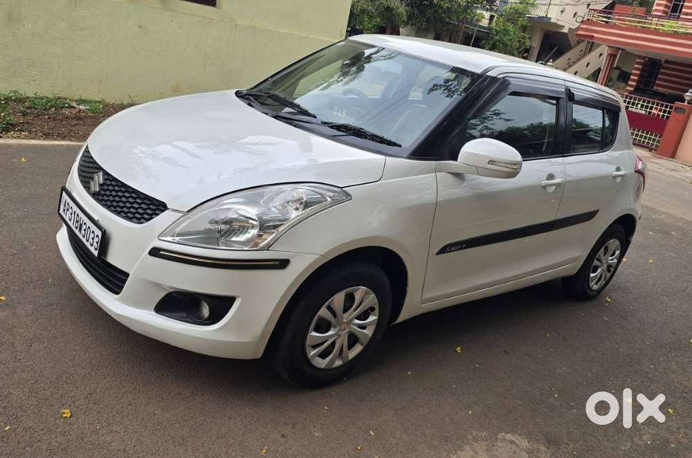 Maruti Suzuki Swift Ddis Vdi, 2012, Diesel