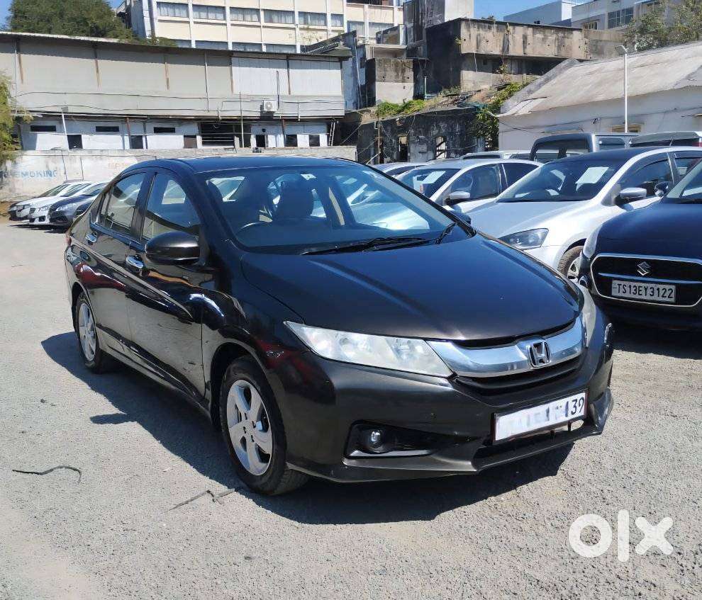 Honda City 2015-2017 I Dtec Vx Option, 2015, Diesel