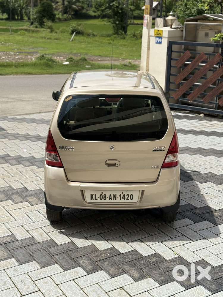 Maruti Suzuki Zen Estilo Lxi Bs Iv, 2007, Petrol