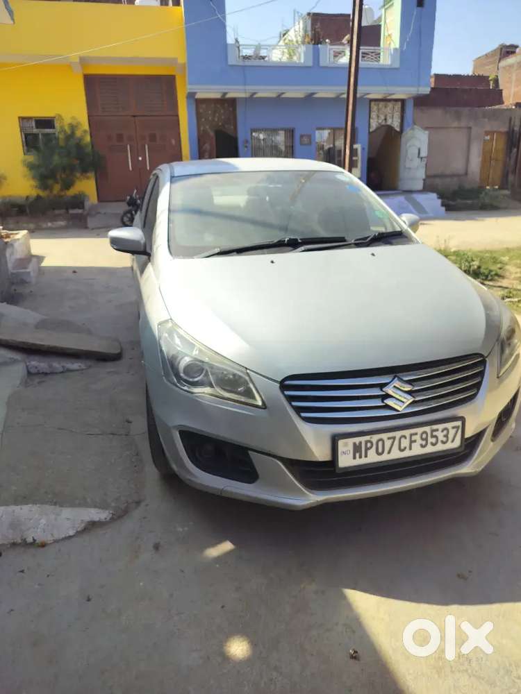 Maruti Suzuki Ciaz 2018