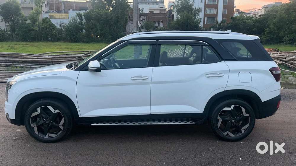 Hyundai Alcazar 1.5 Platinum (o) Diesel At 6 Str, 2022, Diesel
