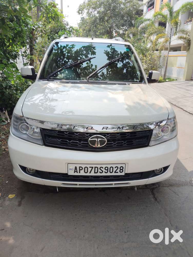 Tata Safari Storme Vx Varicor 400, 2018, Diesel