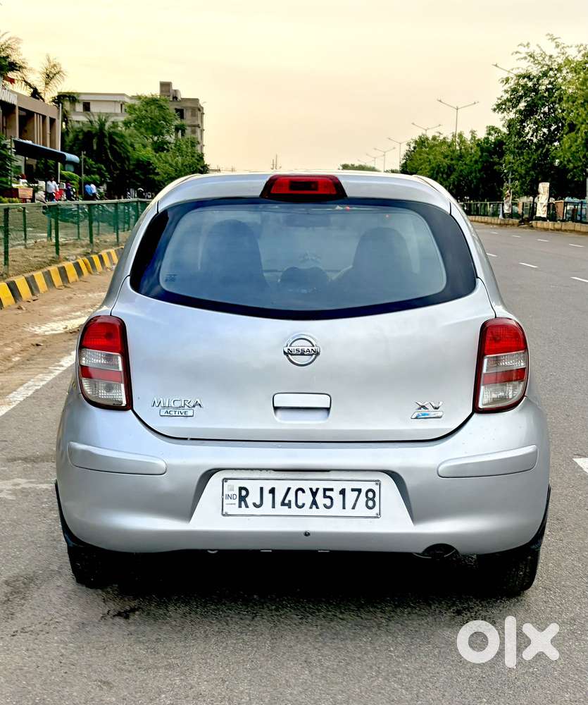 Nissan Micra Xl Option Cvt, 2015, Petrol