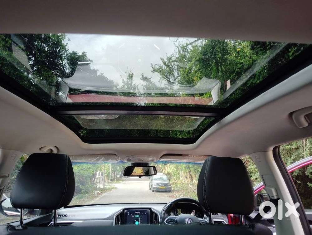 Mg Hector Sharp Diesel Mt, 2021, Diesel