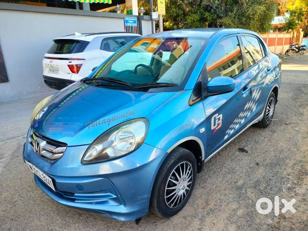 Honda Amaze Ex I-vtec, 2013, Petrol