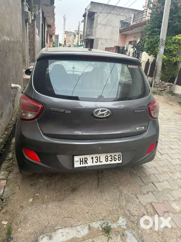 Hyundai I10 Diesel Manual 2016