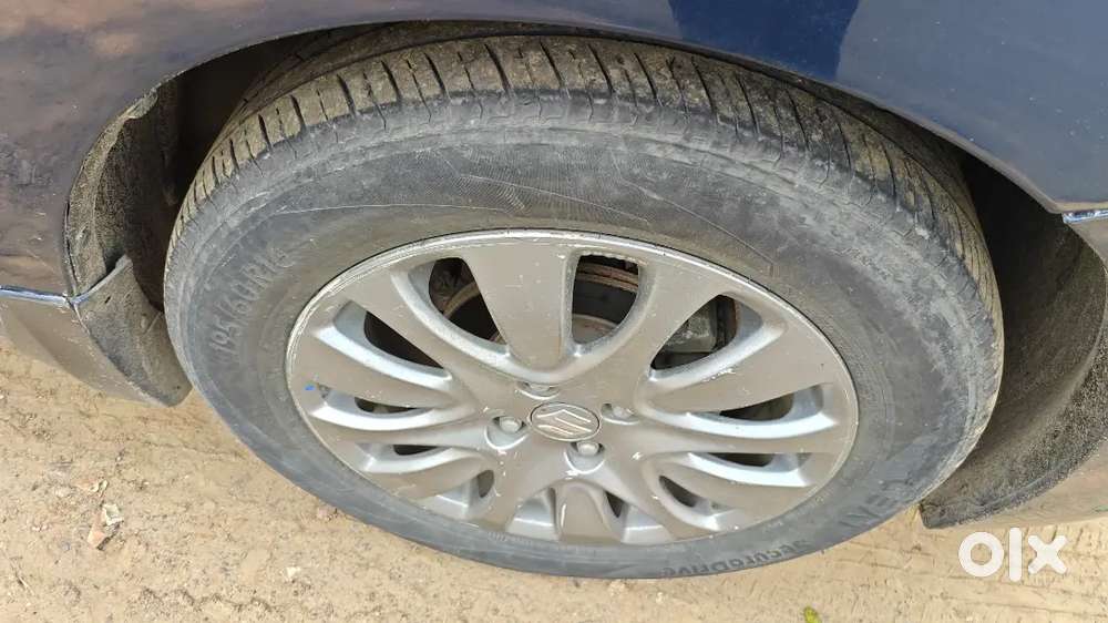 Maruti Suzuki Baleno 2017 Diesel Manual 230000 Km