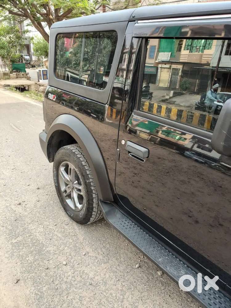 Mahindra Thar 2024