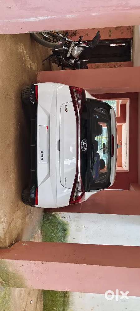 Hyundai New I20 2023