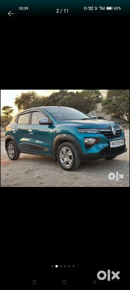 Renault Kwid 2021