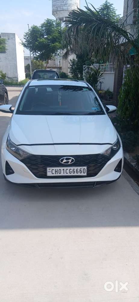 Hyundai New I20 2021 Diesel