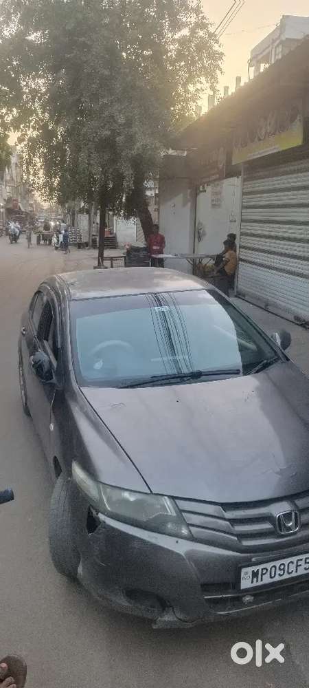 Honda City 2012 Cng & Hybrids Well Maintained