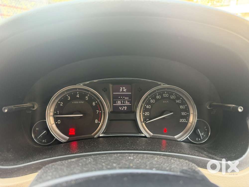 Maruti Suzuki Ciaz Petrol 2017