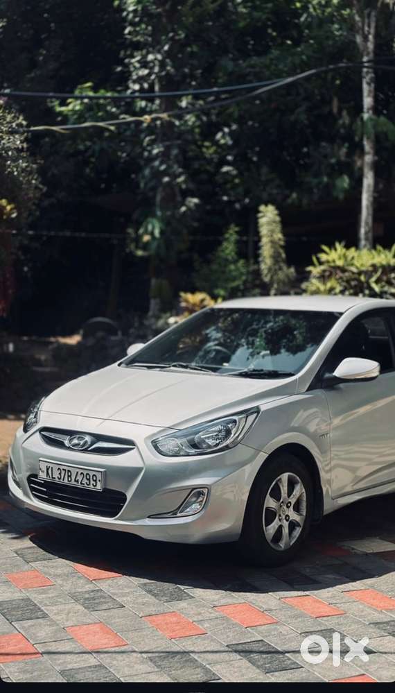 Hyundai Verna Petrol Manual 2012
