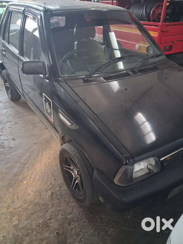 Maruti Suzuki 800 2013