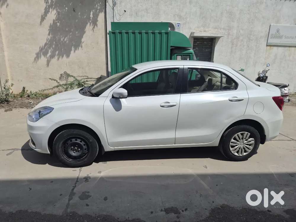 Maruti Suzuki Dzire 2021 Petrol 41101 Km Driven