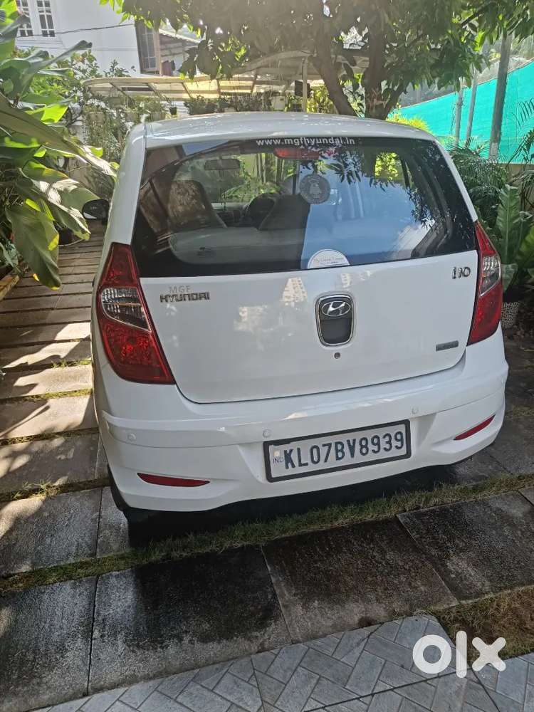 Hyundai I10 2012 Petrol Manual