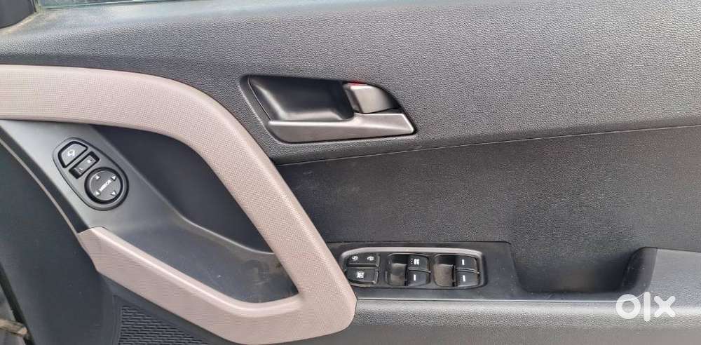Hyundai Creta 1.6 Sx Petrol Sports Edition Dual Tone, 2018, Petrol