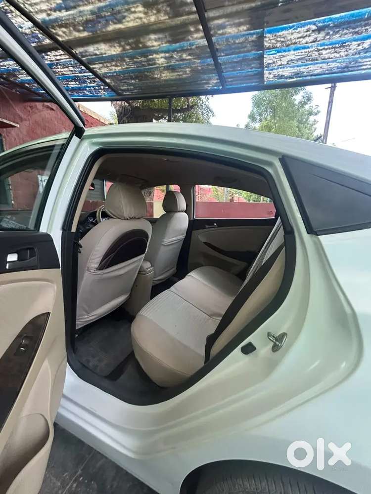 Hyundai Verna Crdi 2017