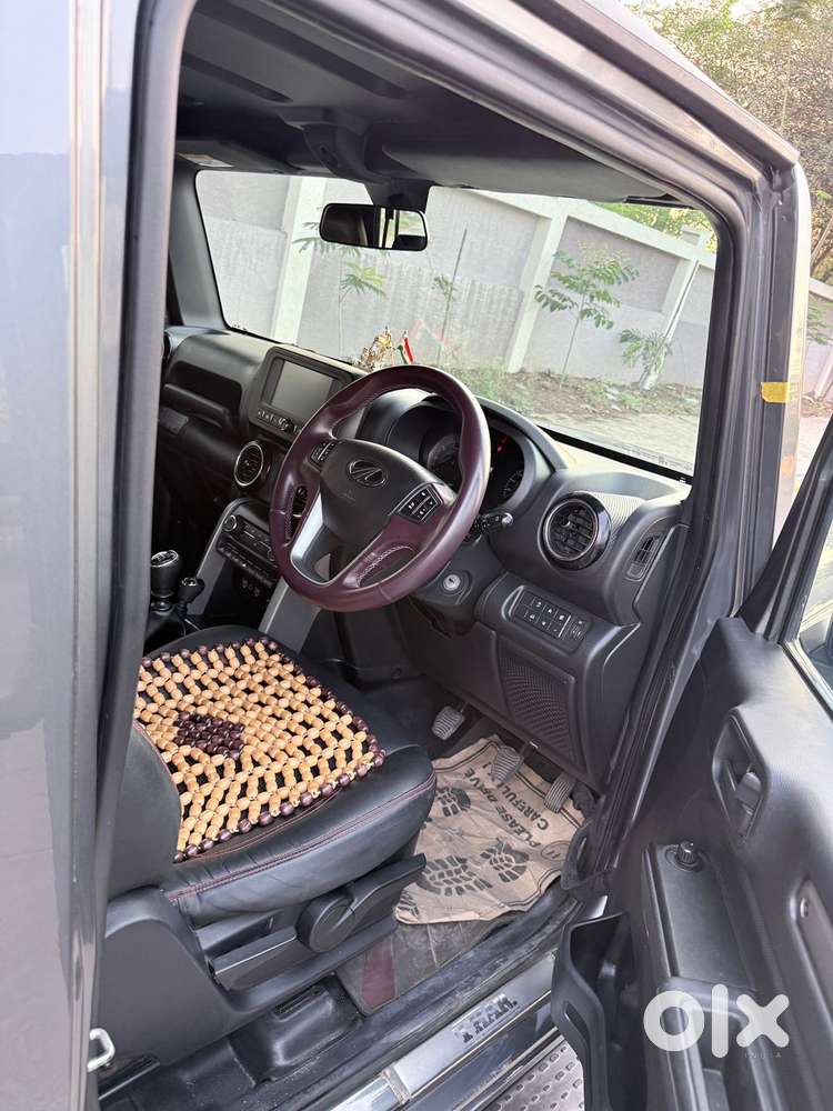 Mahindra Thar, 2021, Diesel