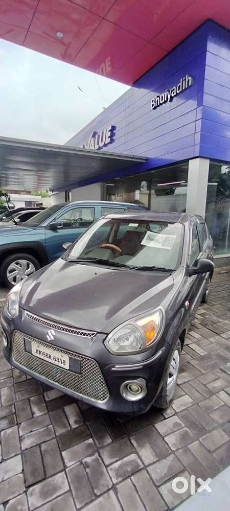 Maruti Suzuki Alto 800 Vxi, 2017, Petrol