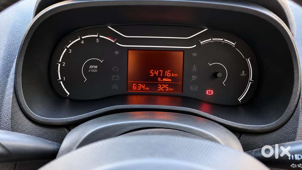 Renault Kwid Rxt Manual Climber, 2020, Petrol