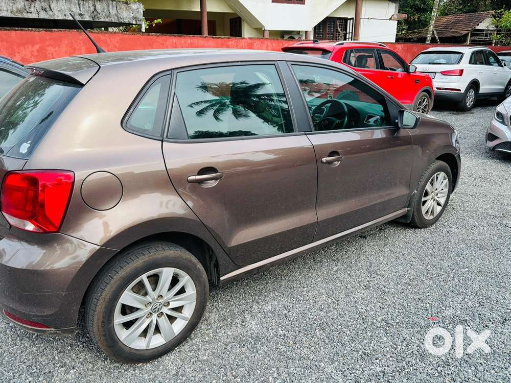 Volkswagen Polo Petrol Manual 2017
