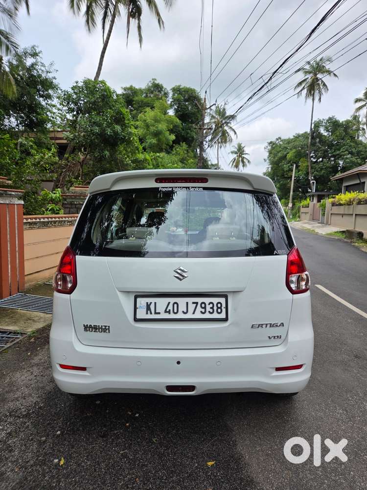 Maruti Suzuki Ertiga Vdi Shvs, 2014, Diesel