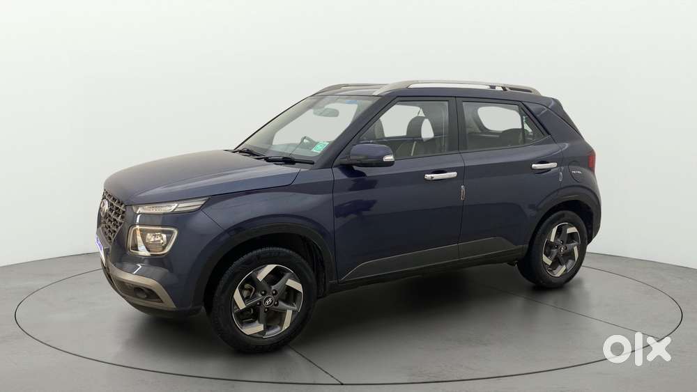 Hyundai Venue Sx Turbo, 2020, Petrol
