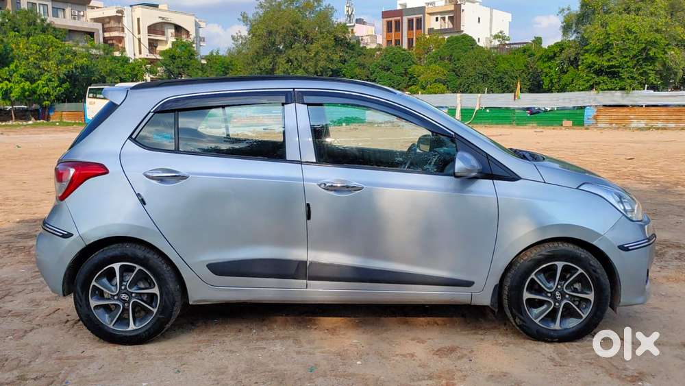 Hyundai Grand I10 Asta 1.1 Crdi, 2019, Petrol