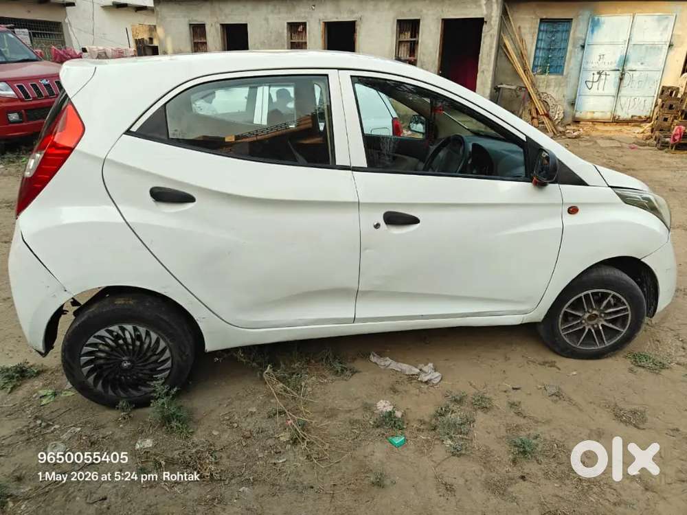 Hyundai Eon At Good Price 1.25lac